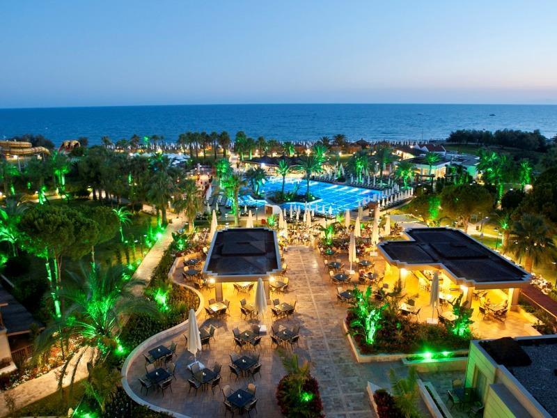 Курортный комплекс Crystal Tat Golf & 5*